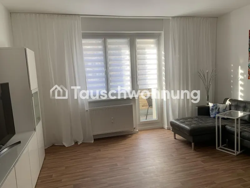 Tauschwohnung: Helle 2-Zimmer-Wohnung mit sonnigem Balkon im Güntzelkiez — photo 1